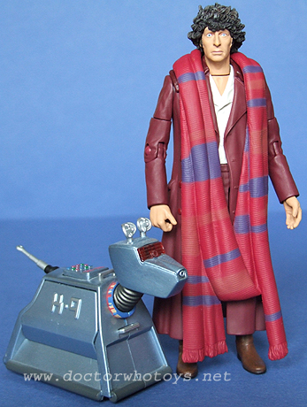 Fourth Doctor & K9